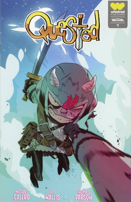 Quested, Vol. 1 #1A Kim Jacinto Regular