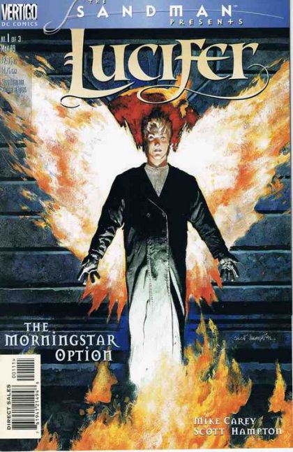The Sandman Presents: Lucifer #1