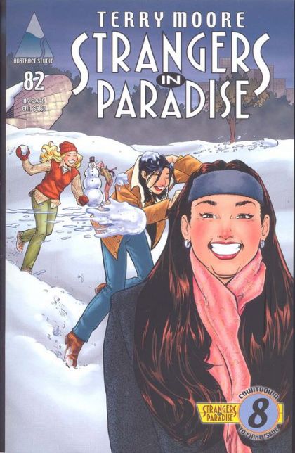 Strangers In Paradise, Vol. 3 #82