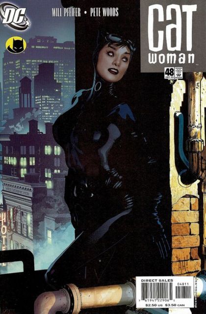 Catwoman, Vol. 3 #48