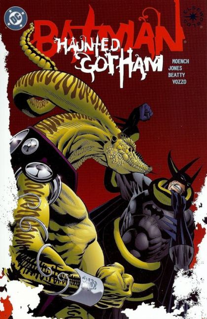 Batman: Haunted Gotham #3 Elseworlds