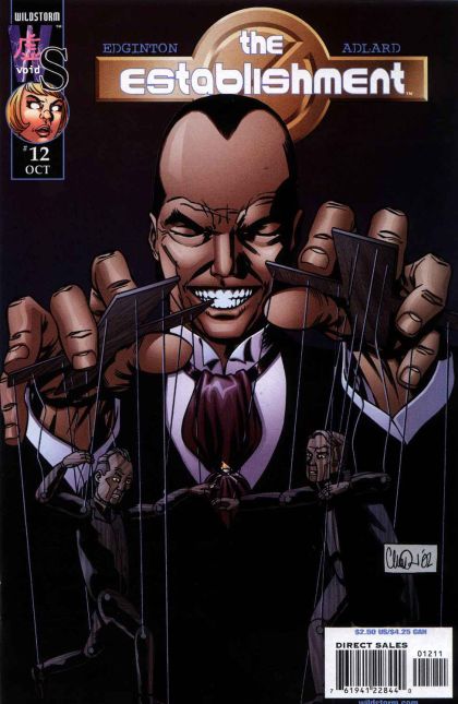 The Establishment #12