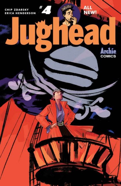 Jughead, Vol. 3 #4A Erica Henderson regular