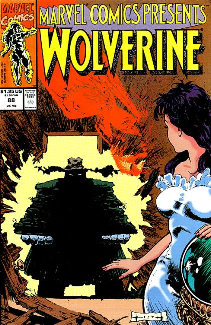 Marvel Comics Presents, Vol. 1 #88A Direct Edition