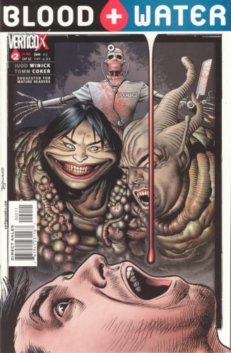 Blood and Water #2