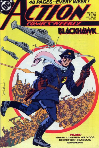 Action Comics, Vol. 1 #621