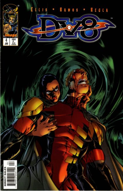 DV8 #4