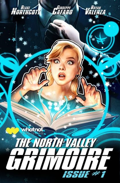 The North Valley Grimoire #1C David Nakayama Variant