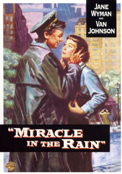 Miracle in the Rain (1956) - DVD
