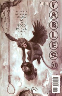 Fables #61