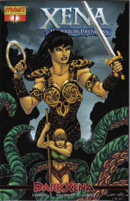 Xena, Vol. 2 #1A