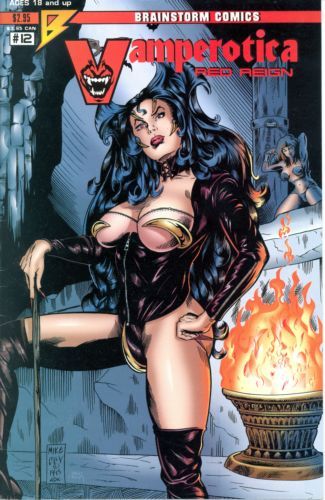 Vamperotica #12