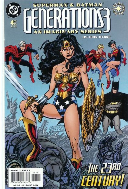 Superman & Batman: Generations 3 #4