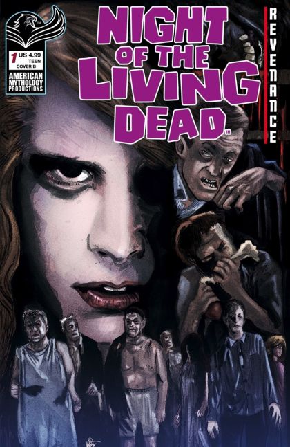 Night of The Living Dead: Revenance #1B