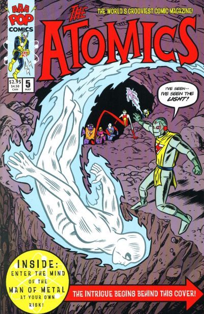 The Atomics #5