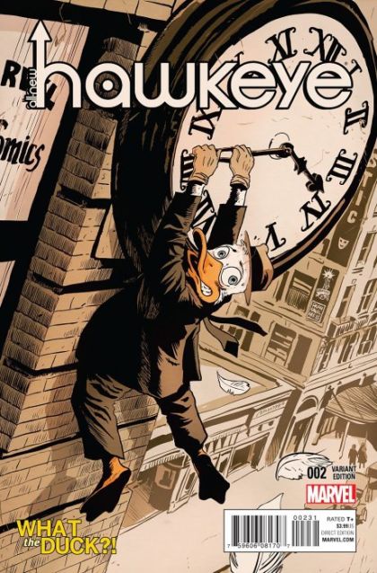 All-New Hawkeye, Vol. 1 #2C