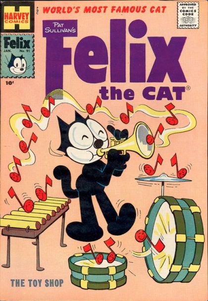Felix the Cat (1948) #91