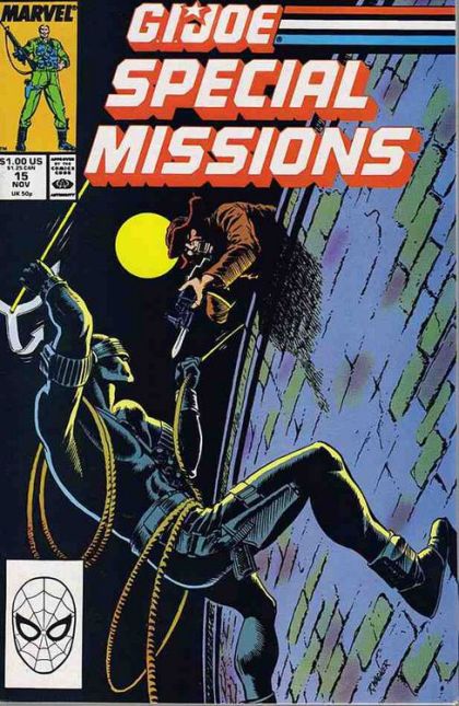 G.I. Joe: Special Missions, Vol. 1 #15A Direct Edition