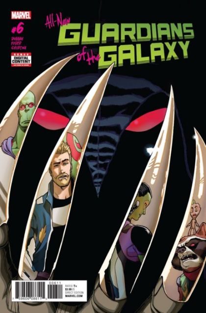 All-New Guardians of the Galaxy #6