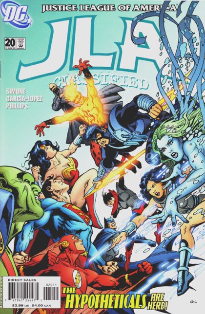 JLA Classified #20