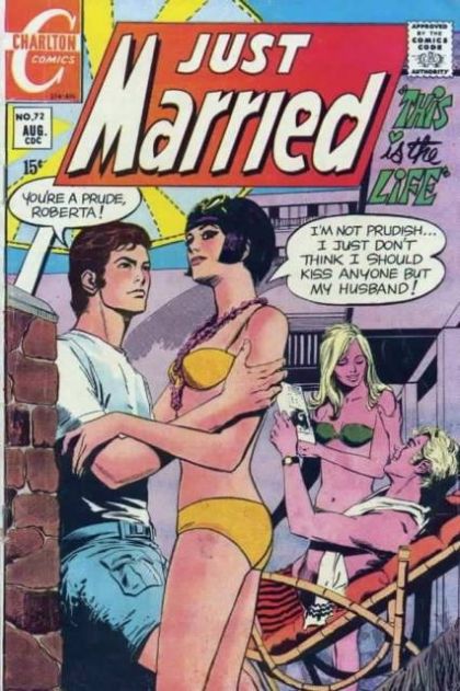 Just Married #72