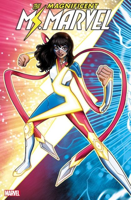 The Magnificent Ms. Marvel #7B