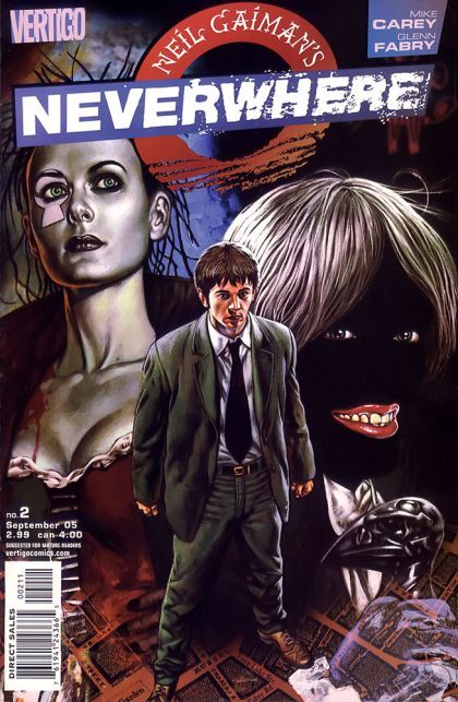 Neil Gaiman's Neverwhere #2