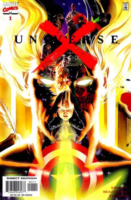 Universe X #1A