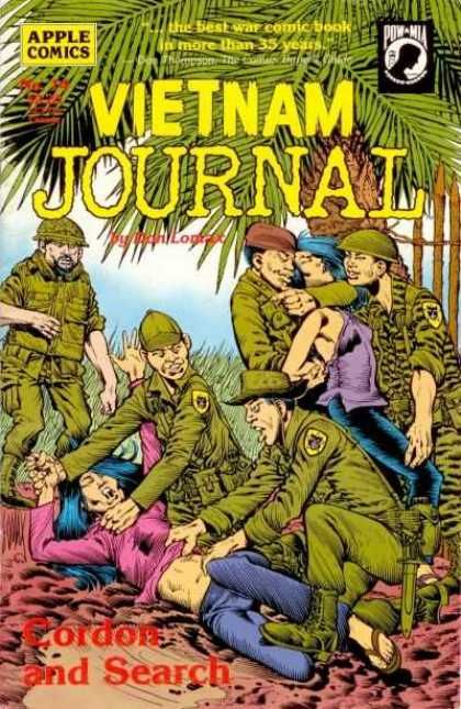 Vietnam Journal (1988-1990) #14