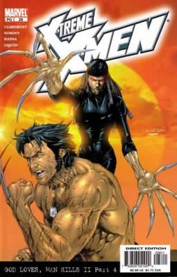 X-Treme X-Men, Vol. 1 #28A Direct Edition