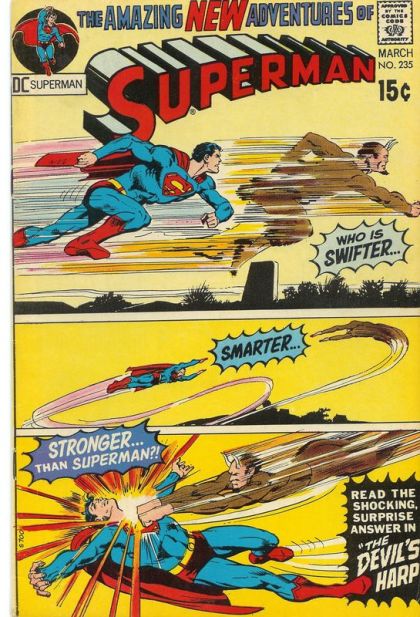 Superman, Vol. 1 #235