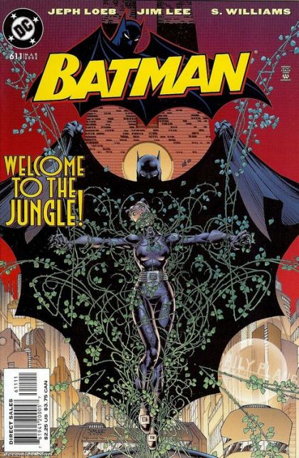 Batman, Vol. 1 #611A Direct Edition