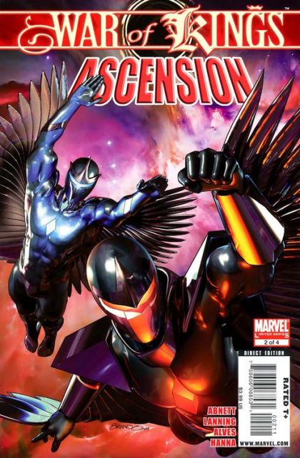 War of Kings: Ascension #2