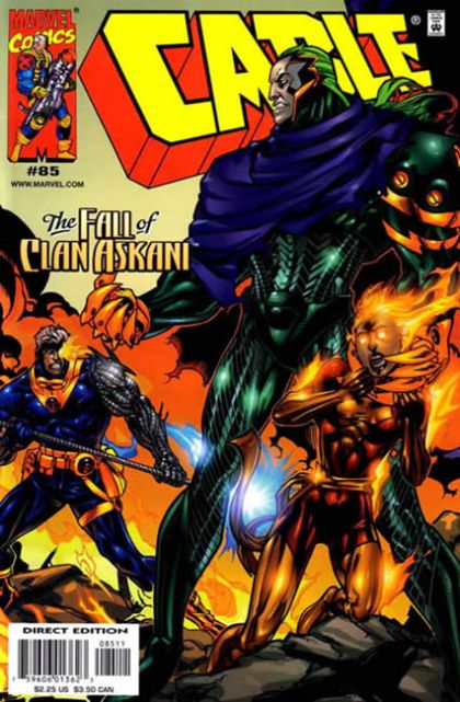 Cable, Vol. 1 #85A Direct Edition