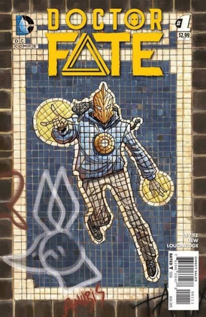 Dr. Fate, Vol. 4 #1A