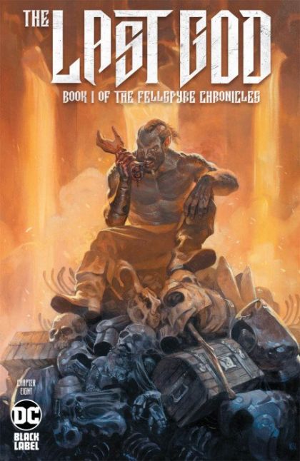 The Last God #8