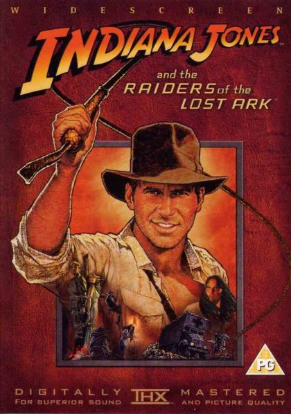 Raiders of the Lost Ark (1981) - DVD