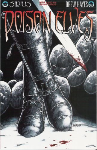 Poison Elves, Vol. 2 #9