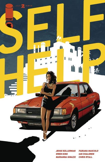 Self Help #2A Marianna Ignazzi Regular