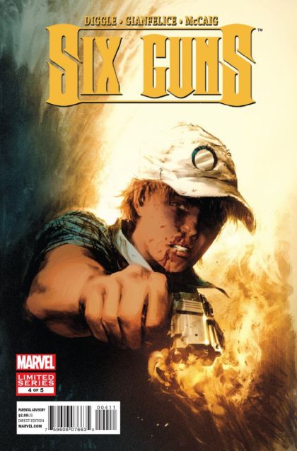 Six Guns #4