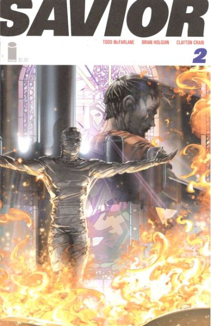 Savior (Image Comics) #2