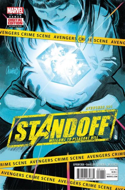 Avengers Standoff: Welcome to Pleasant Hill #1A Daniel Acuña Regular Cover