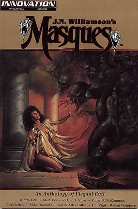 J. N. Williamson's Masques #1