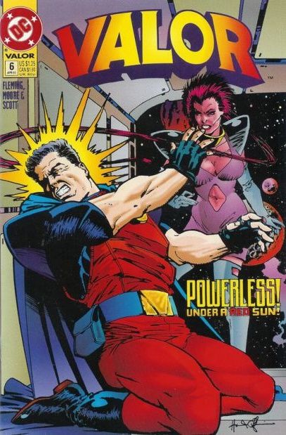 Valor (DC) #6