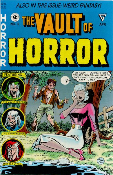 Vault of Horror, Vol. 2 #5