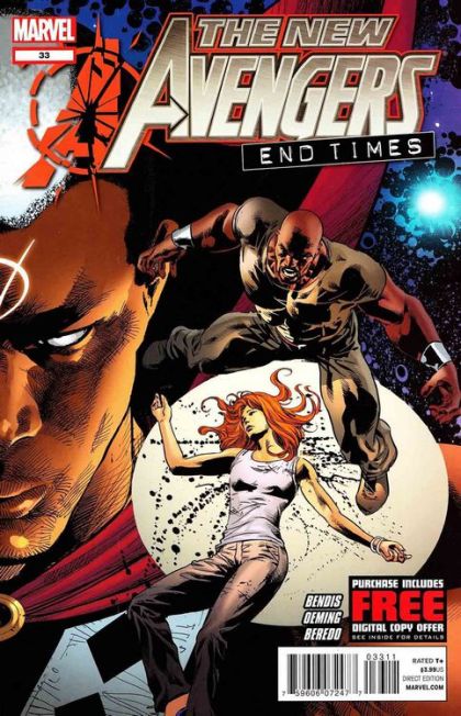 New Avengers, Vol. 2 #33