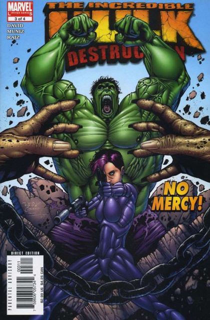 Hulk: Destruction #3