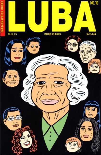 Luba #10