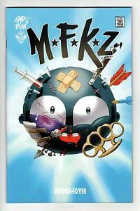 MFKZ #1D 5 Copy Bad Day Incentive