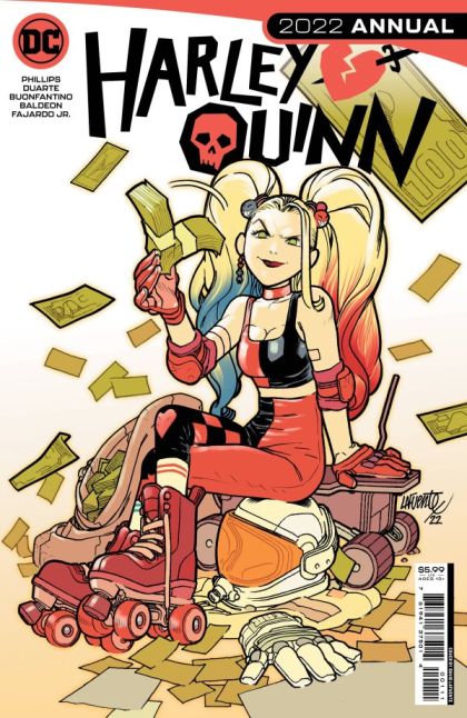 Harley Quinn 2022 Annual #1A